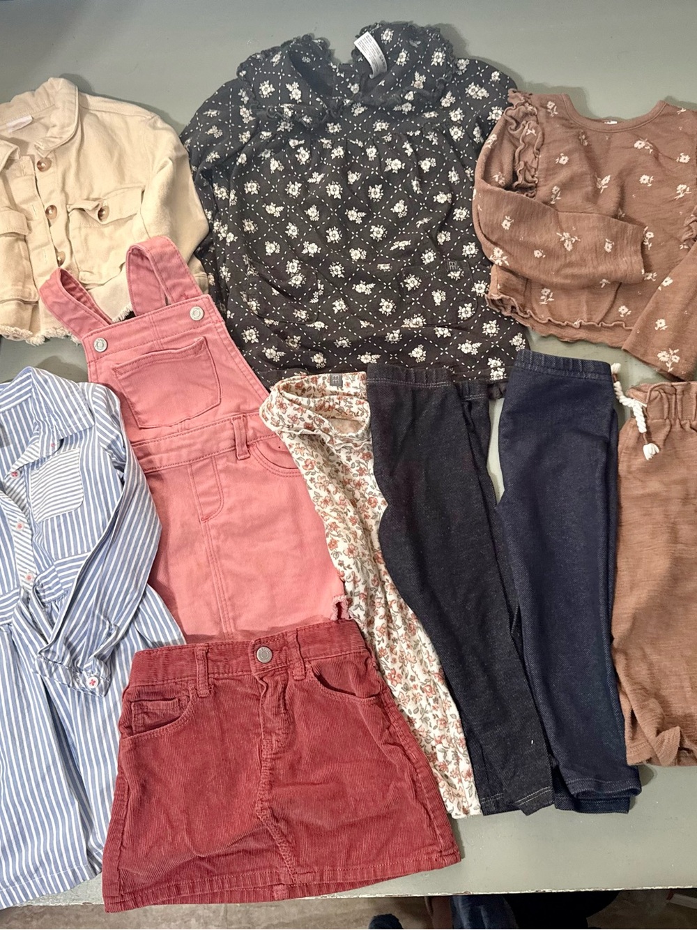 2T Girls Fall Bundle